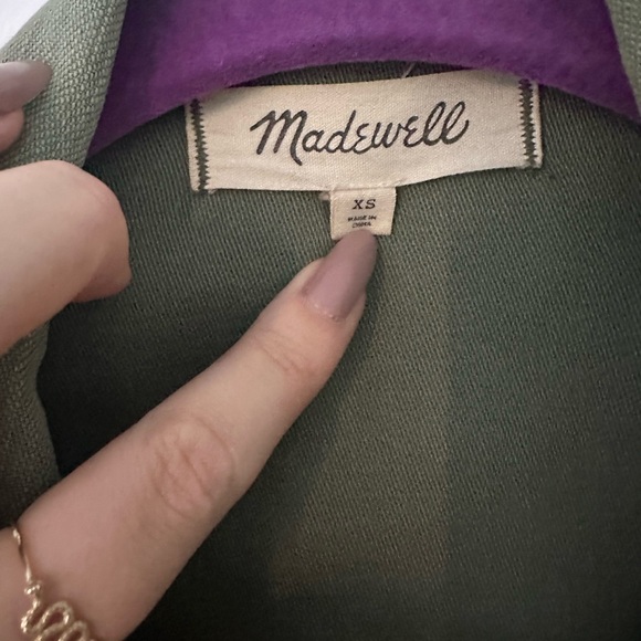 Madewell Field Chore Jacket - Picture 2 of 3